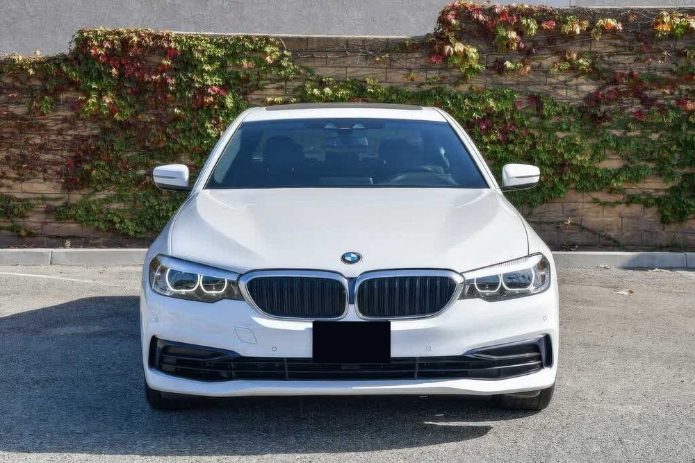 BMW 5 Series 530e iPerformance      2019