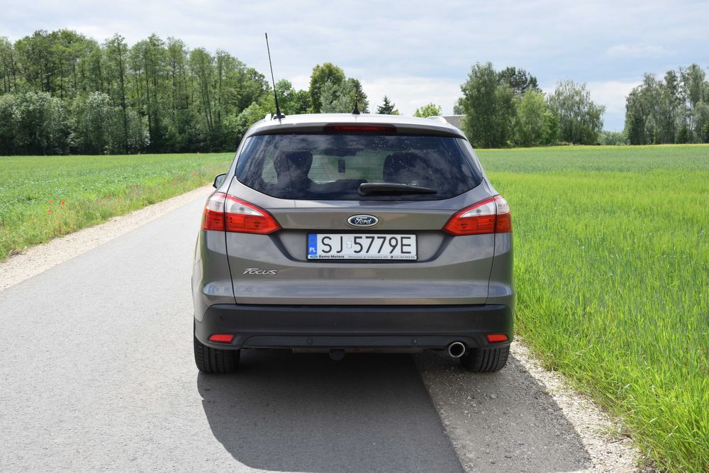 Ford Focus MK3 2.0 TDCi Xenon