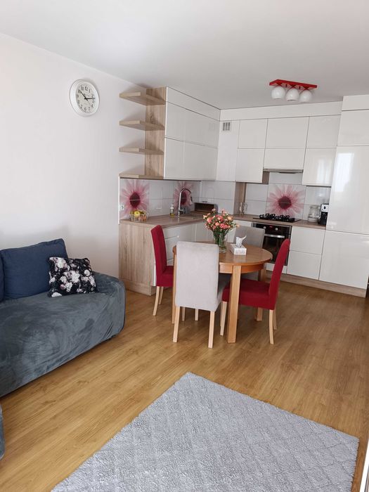 Wynajmę 48m2 mieszkanie + 35m taras, ul. 42 Pułku Piechoty 133a