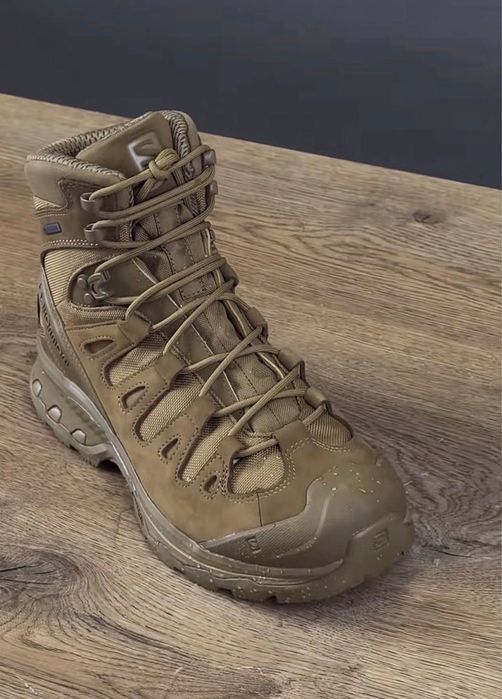 Берци Quest 4D Gore-Tex Forces 2 EN High