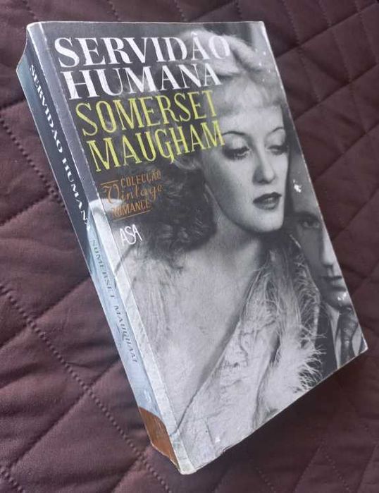 Servidão Humana - Somerset Maugham