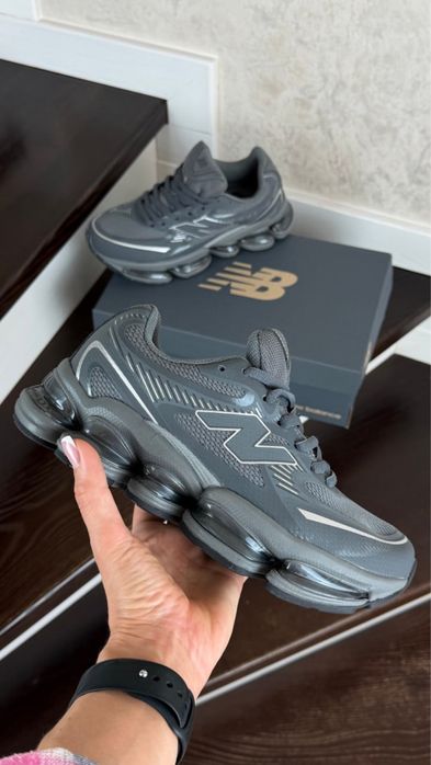 Кросівки New Balance 2000 Style — сірі (жіночі/чоловічі)