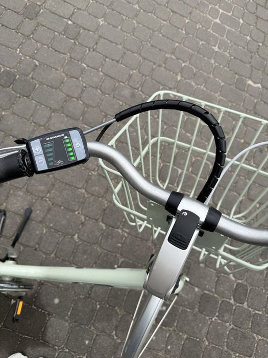 Rower elektryczny