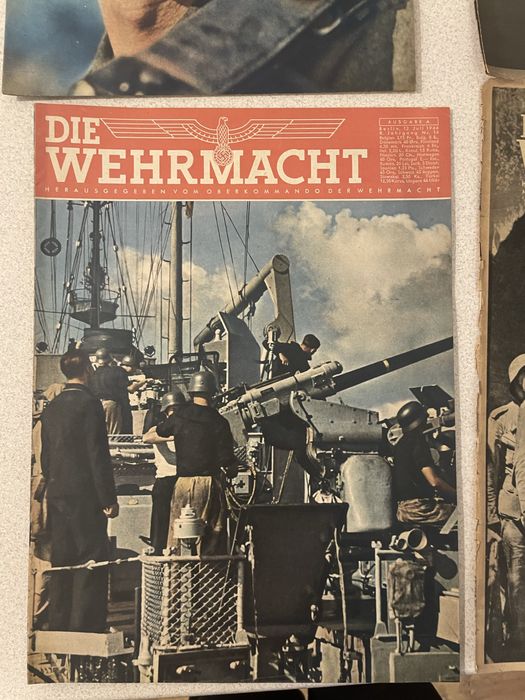 „Die Wehrmacht”- 28 czerwca 1944