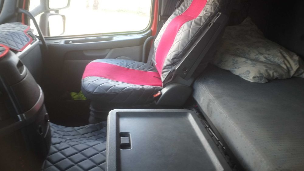 Volvo FM9 wywrotka 3 strony