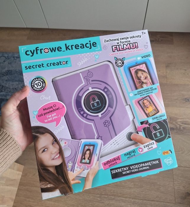 Videopamietnik epee nowy