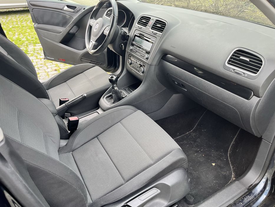 VW Golf 2.0 TDI Confortline