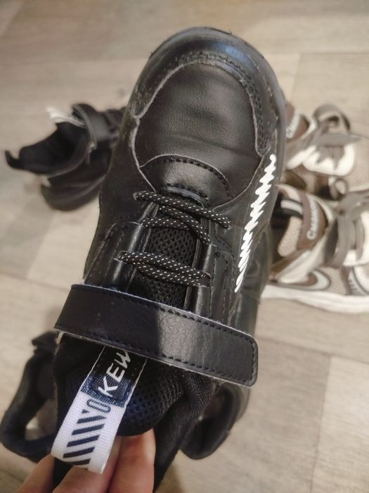 Кросовки для мальчика