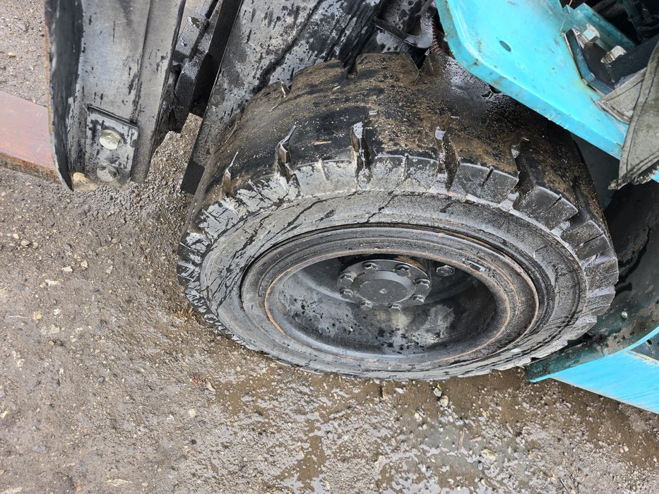 Погрузчик вилочный 2019 року.  3.5 тонны грузоподъемность