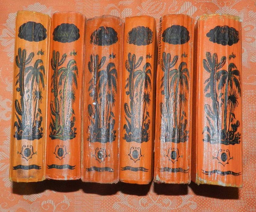 Майн Рид, собрание сочинений в 6 томах (1956)