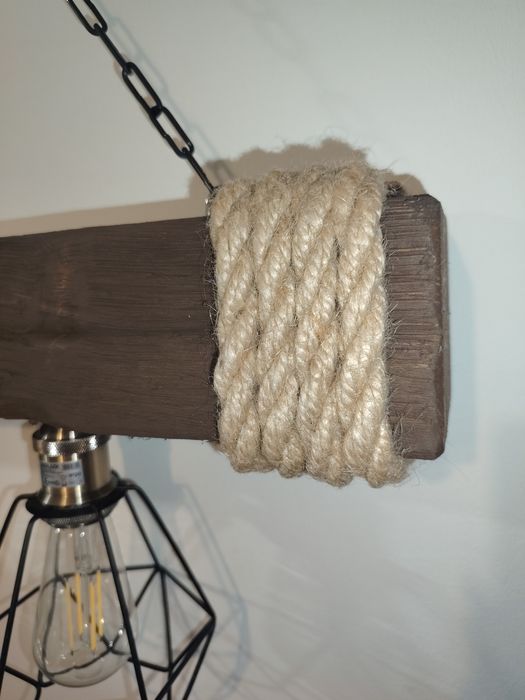 Lampa loftowa-NOWA