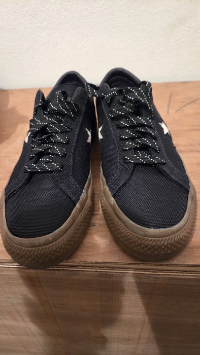 Converse All Star One Star Cons