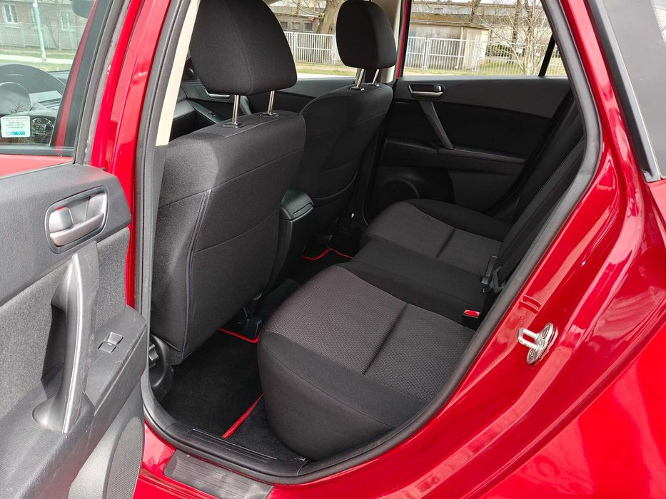Mazda 3 2.0 DISI