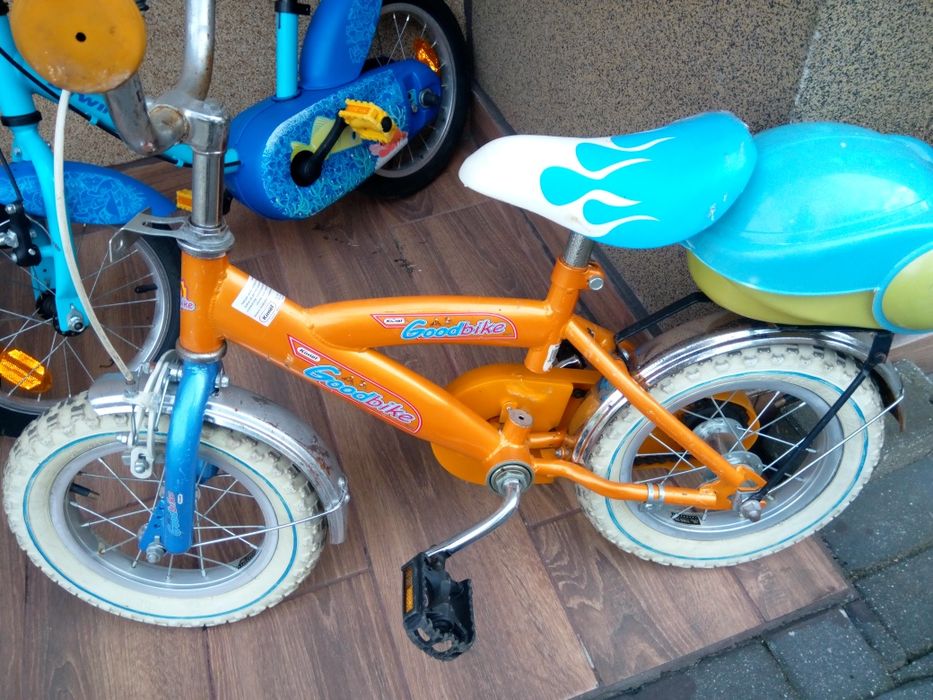 Rowerki odsprzedam