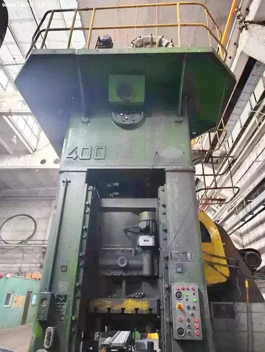 Пресс К2536 400 тонн