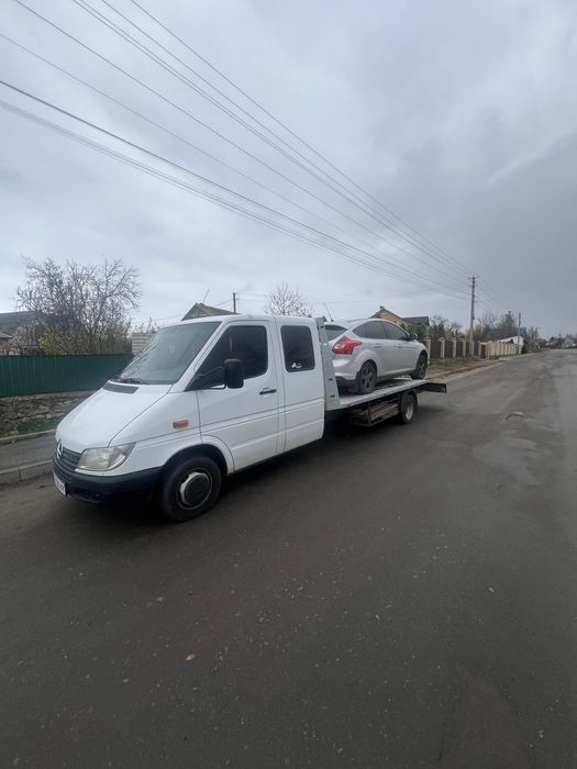 Евакуатор 24/7 допомога при дтп будь які складнощі Ілінці