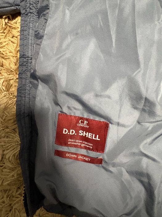 Куртка CP Company dd shell | Куртка Сп компани