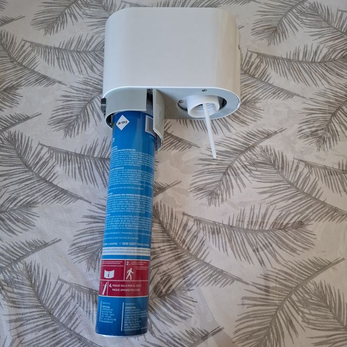 Máquina para gaseificar Sodastream