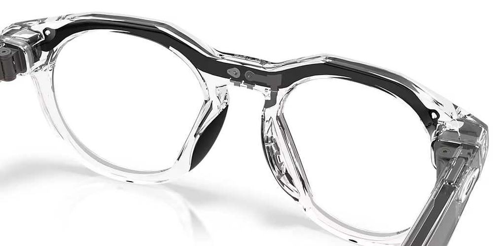 OW8002 Oakley Meta HSTN Transitions AI GLASSES meta