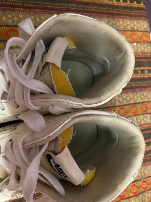 Nike blazer хайтопи