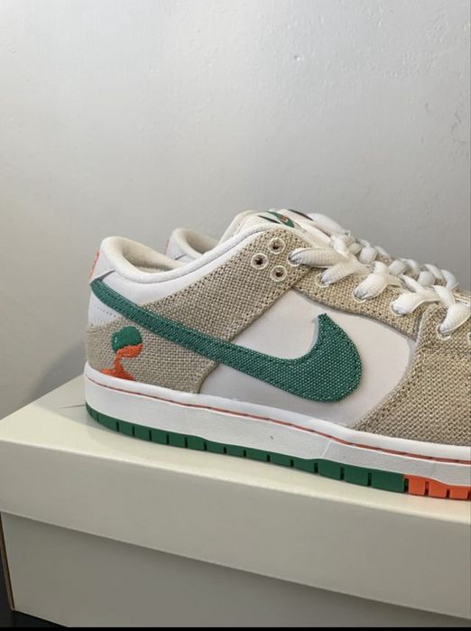 Nike Dunk jarritos