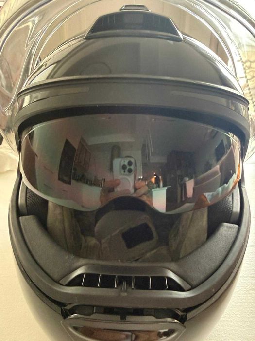 Kask Schuberth C4 Pro, L 59 cm + moduł komunikacji SC1 standard