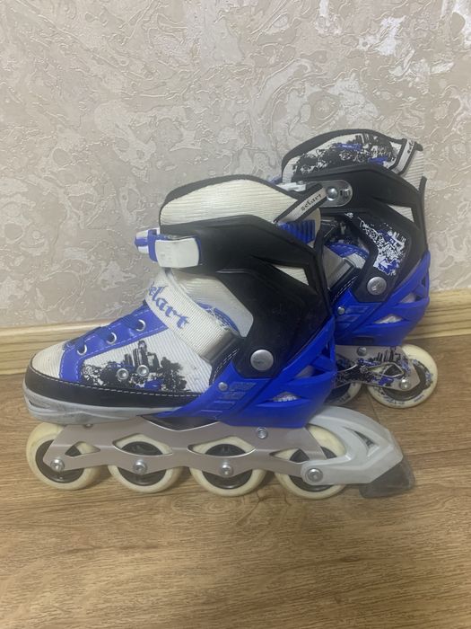 Ролики раздвижные .