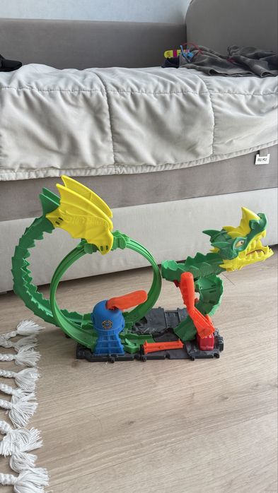4 Треки hot wheels