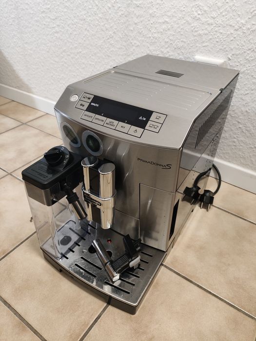 Кофемашина в Каждый Дом ® DeLonghi ECAM 26.455 PrimaDonna S