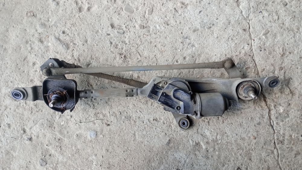 Mechanizm wycieraczek silniczek insignia A