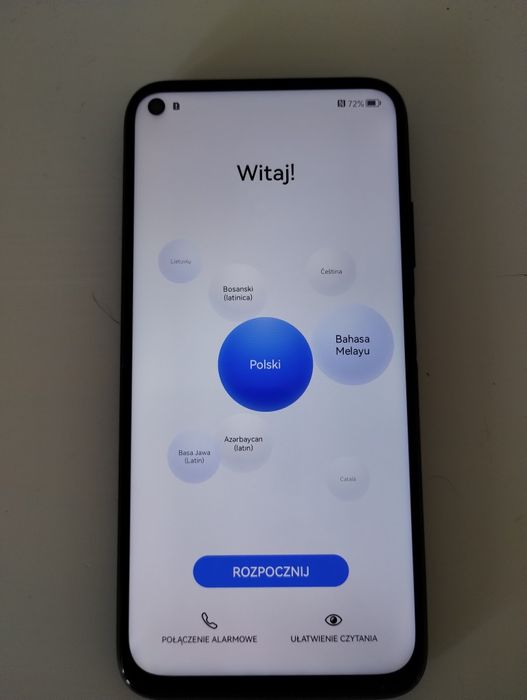 Huawei P40 Lite 128gb dual sim