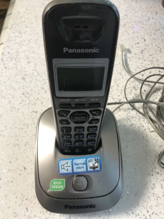 Телефон Panasonic KX-TG2511UA