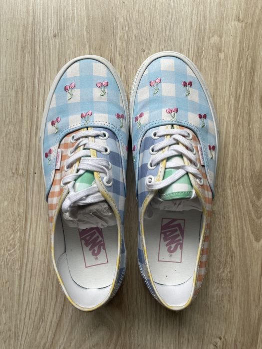 Vans Authentic - pastelowe