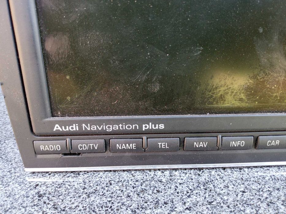 Audi A4 B7 Radio Nawigacja