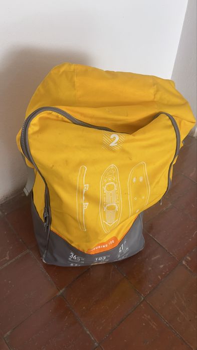 Kayak stearn insuflavel de 2 lugares