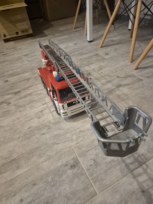 Straż Pożarna BRUDER