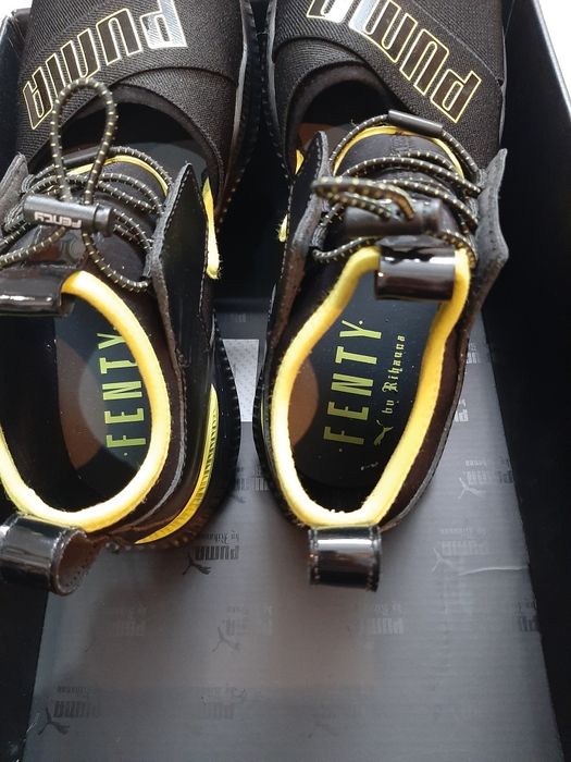 Buty Puma Fenty Avid Wns 38,5 damskie