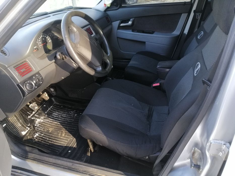 Приора 2012г. Абс, кодер.