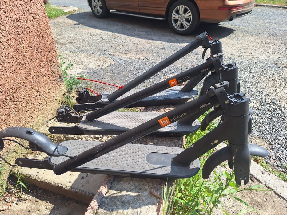 Рами для електросамокатів