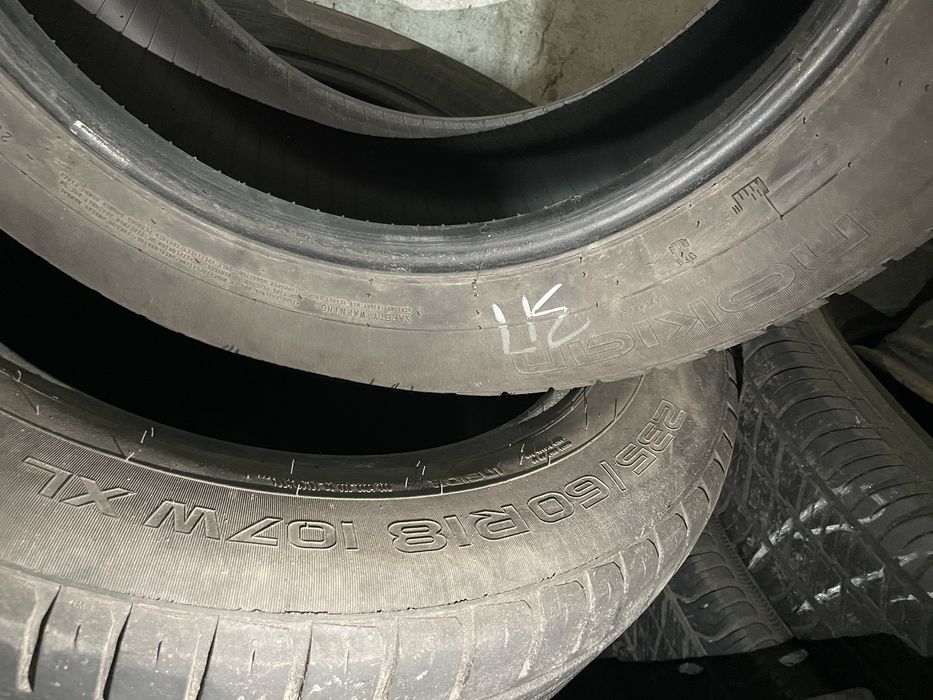 235 60 R18 копмлект 2000 грн