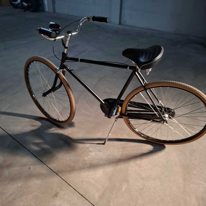 Bicicleta personalizada