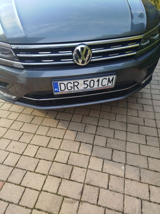 Sprzedam Tiguan 2