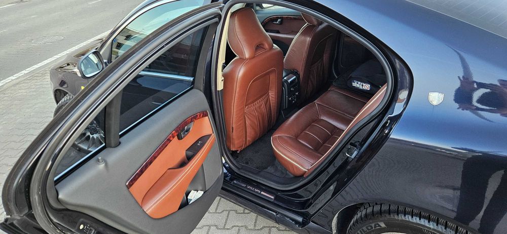 Volvo S80 2.4 D5 Executive