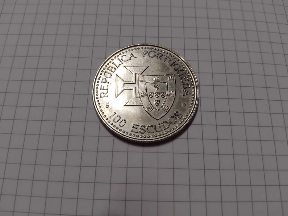 Moeda 100 Escudos