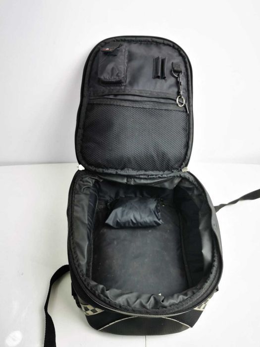 Torba na zbiornik Vanucci Tankbag  z możliwością powiększenia