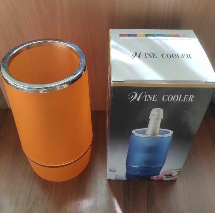 Кулер для охолодження напоїв