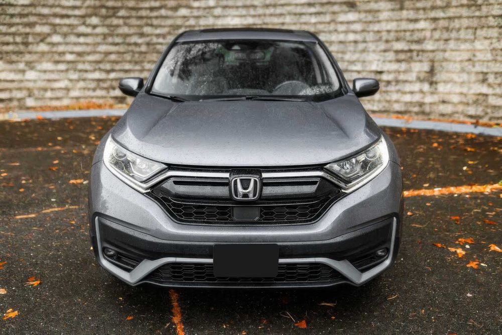 Honda CR-V      2021