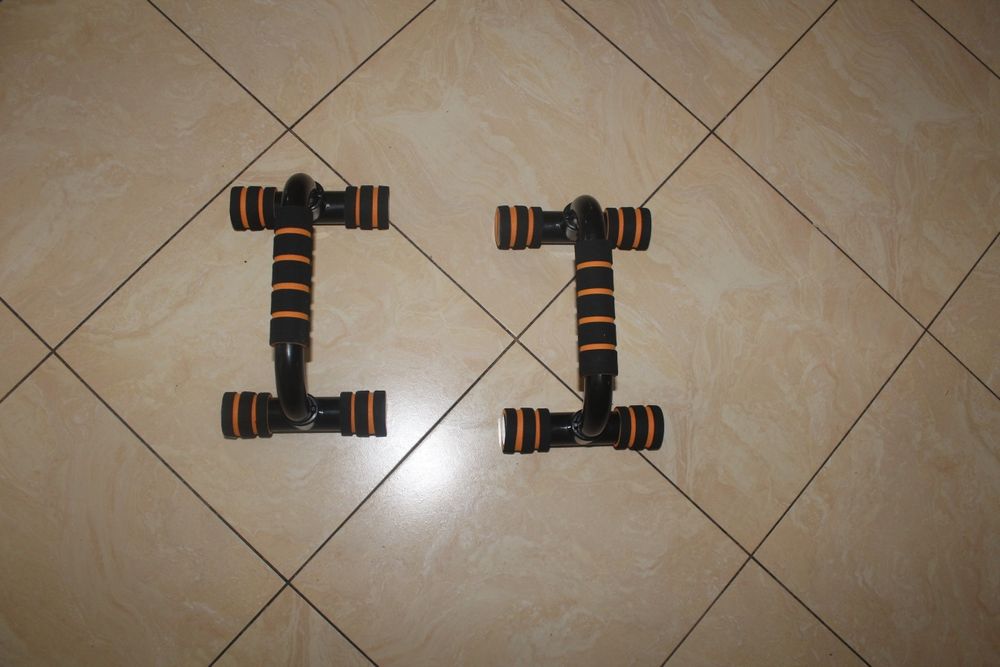 Uchwyty do pompek - GymBeam