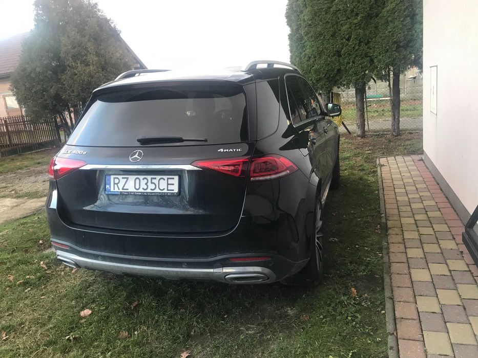 Mercedes GLE 400 330PS