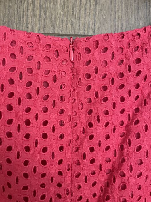 Czerwona sukienka Quiosque